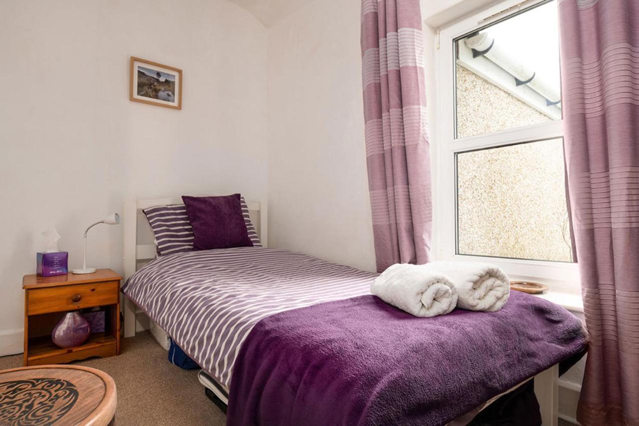 Miners Cottage Blaenau Ffestiniog ภายนอก รูปภาพ